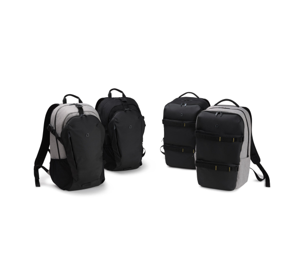 Dicota GO 13-15.6" czarny - 1105177 - zdjęcie 7